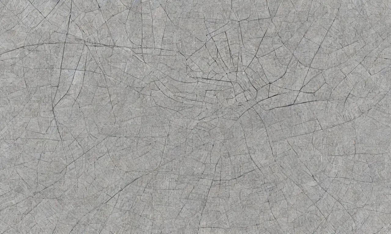 Un diseño web detallado combina líneas, sombras y texturas para crear profundidad y claridad visual