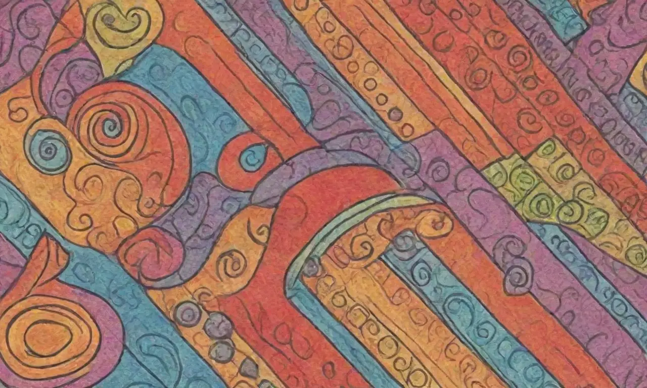 Elementos visuales como líneas, colores y texturas crean profundidad, interés y jerarquía en el diseño