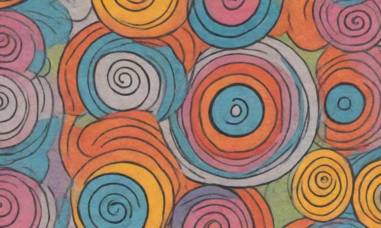 Elementos visuales como líneas, colores y formas crean interés y claridad en el diseño