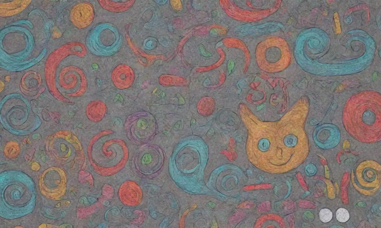 Un diseño complejo combina líneas intrincadas, sombras suaves y elementos texturizados para crear profundidad y jerarquía visual