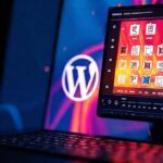 WordPress facilita un diseño creativo digital