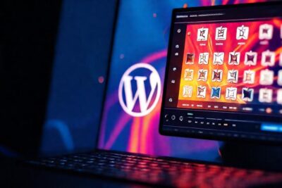 WordPress facilita un diseño creativo digital