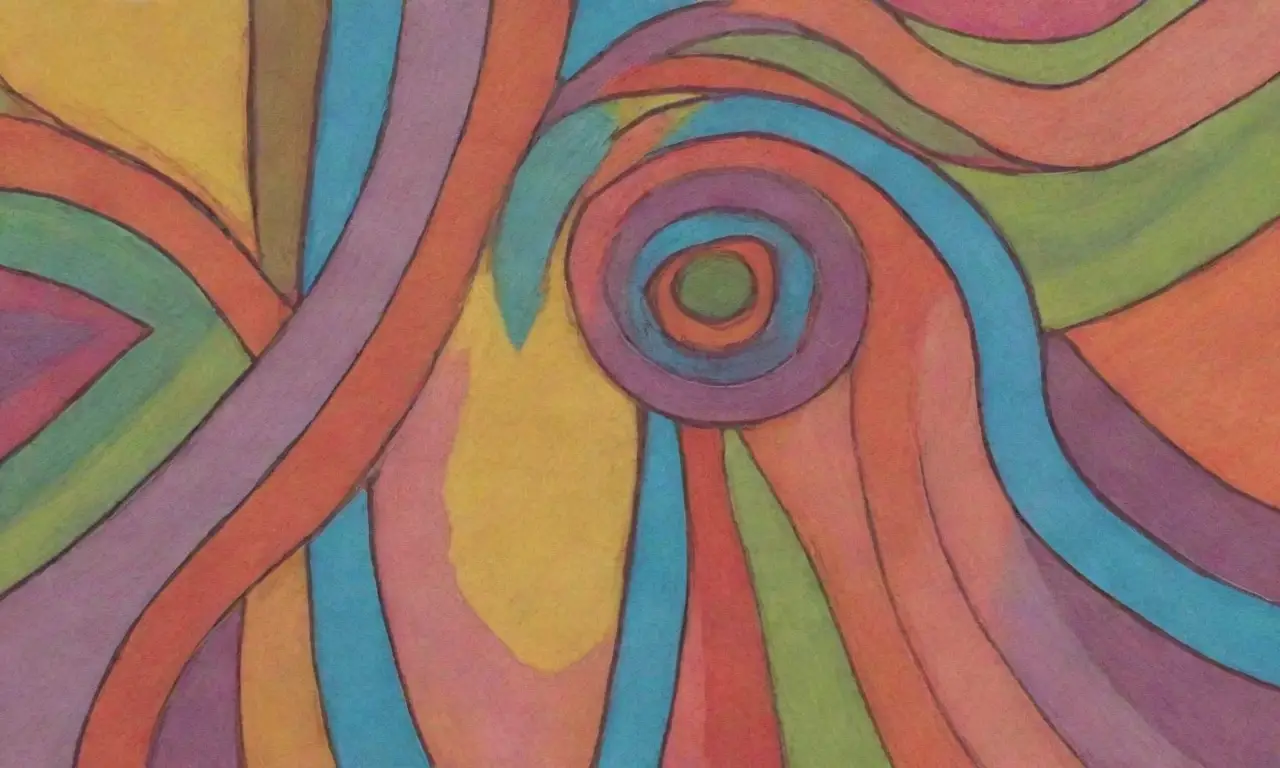 Una obra visual rica en contrastes, texturas y composición que invita a la exploración