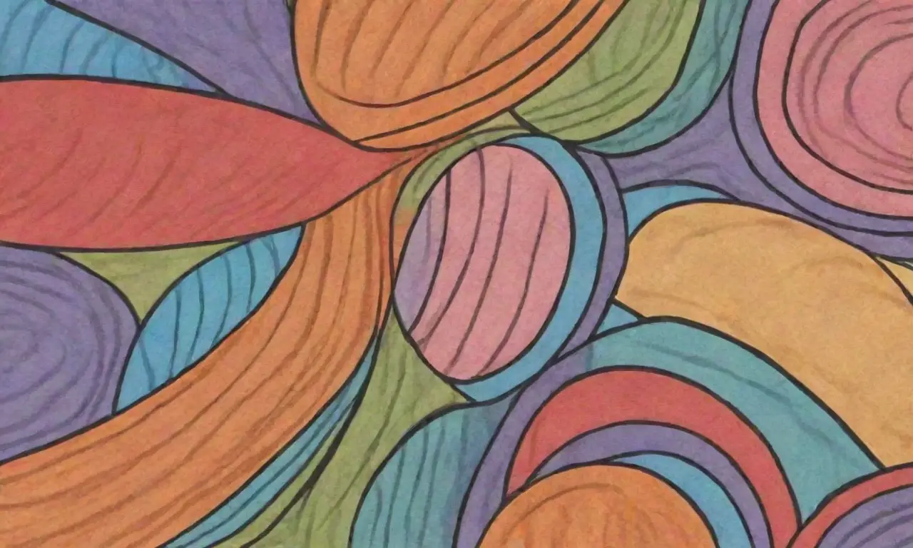 Elementos visuales como líneas, sombras, texturas y colores crean profundidad, claridad y movimiento en el diseño