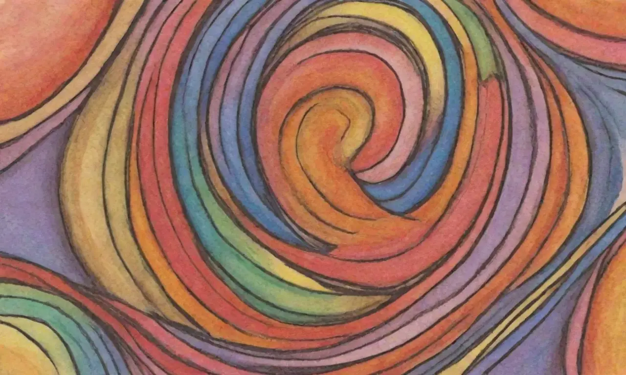 Una composición vibrante y dinámica resalta productos a través de texturas, colores y formas