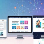 Diseño digital moderno y atractivo