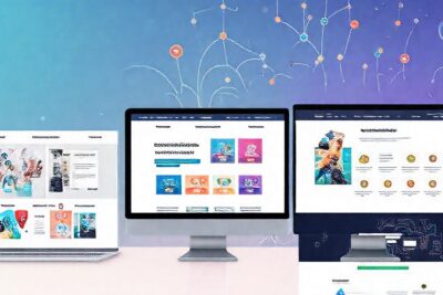 Diseño digital moderno y atractivo