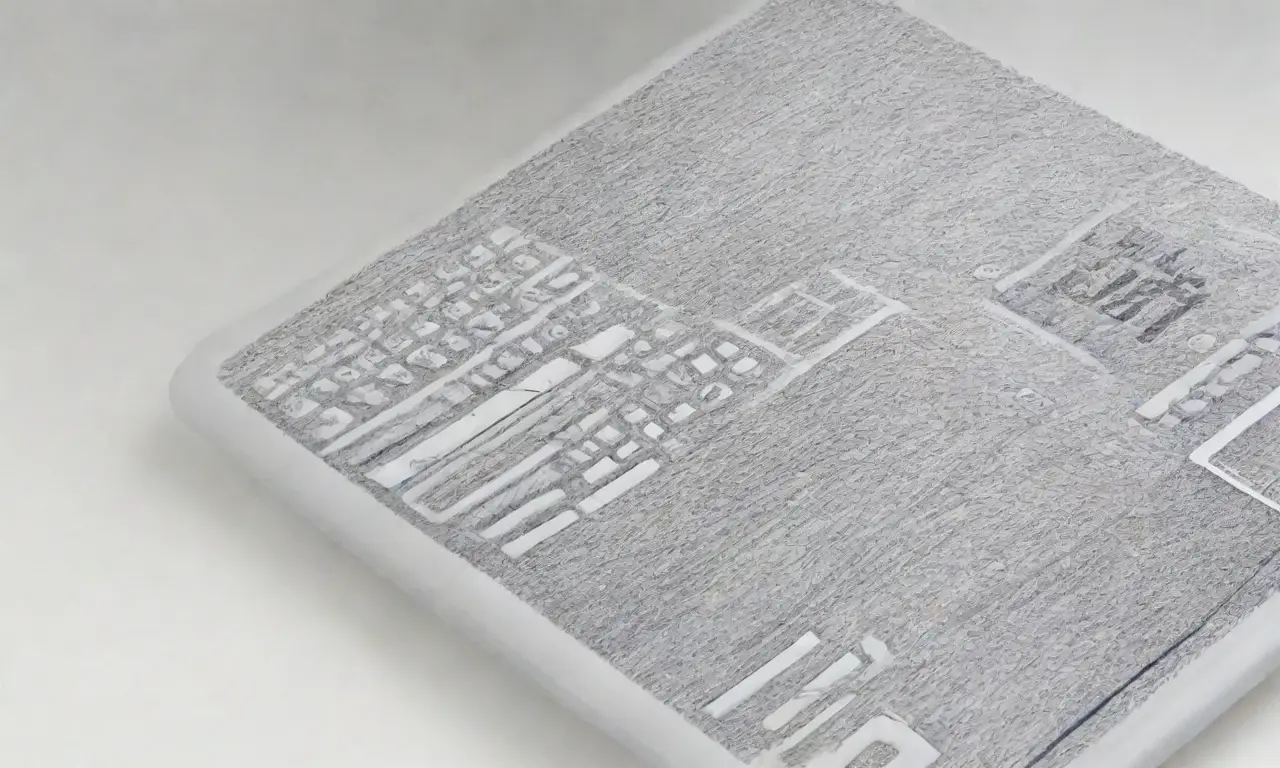Un diseño visualmente atractivo combina líneas, texturas y colores para resaltar elementos clave
