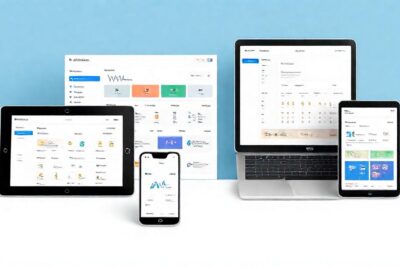 Diseño digital profesional y adaptable para móviles