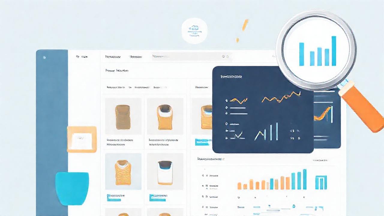 WordPress ofrece una tienda visualmente atractiva y optimizada