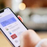 Mockup móvil: diseño moderno y atractivo
