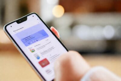 Mockup móvil: diseño moderno y atractivo