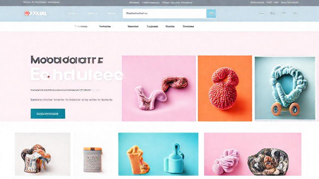 Una tienda online atractiva y moderna