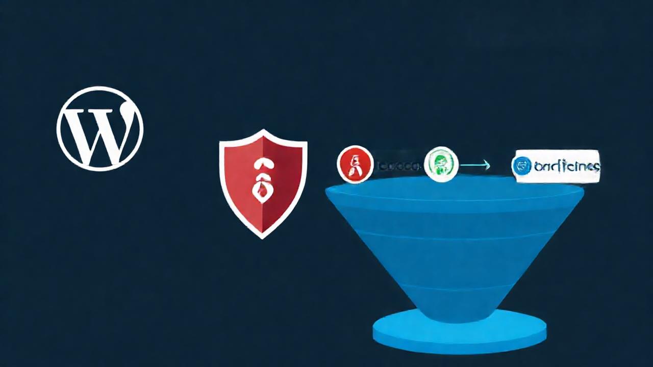 Protección digital para WordPress y conversión
