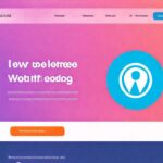 Diseño web moderno y atractivo