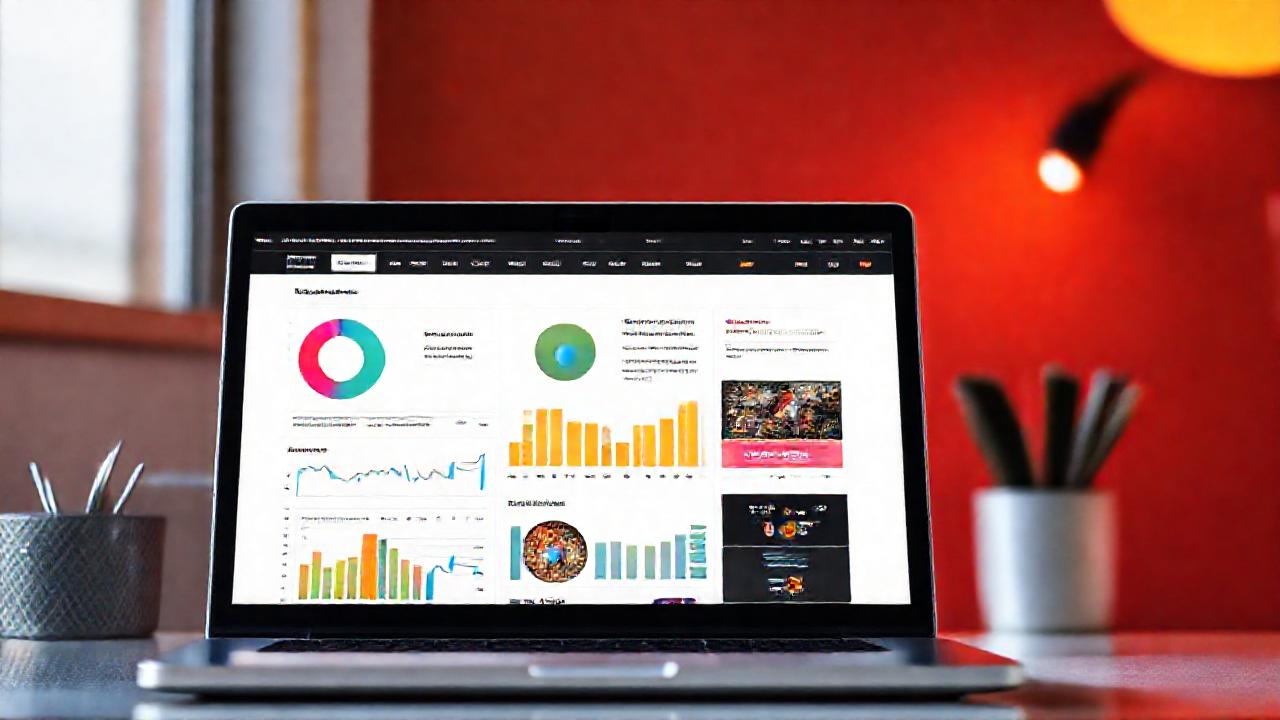 Un blog moderno luce profesional y atractivo