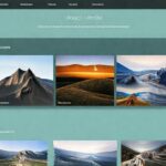 Google Sites ofrece un diseño moderno y profesional