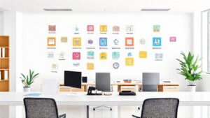 Diseño digital accesible y atractivo visualmente
