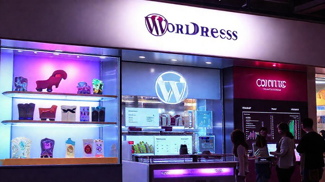 Una tienda online moderna satisface a clientes