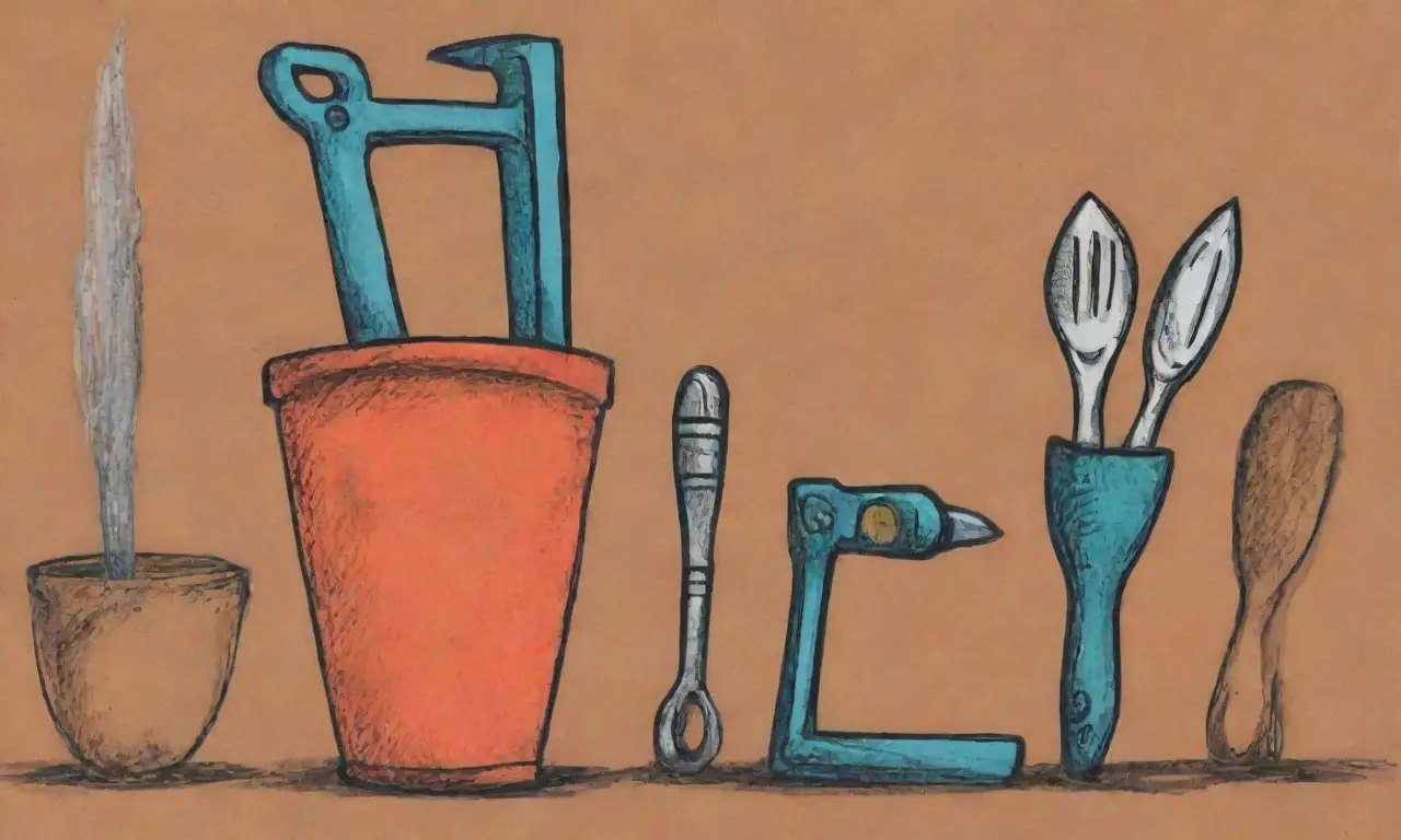 La composición visual combina contornos definidos, colores vibrantes, texturas intrincadas y un equilibrio armonioso que invita a la exploración