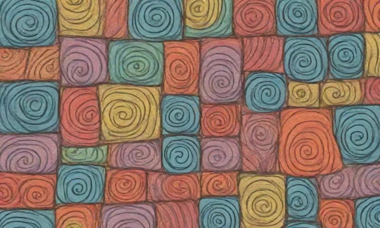 Elementos visuales como líneas, colores y formas crean profundidad, interés y jerarquía en los formatos publicitarios