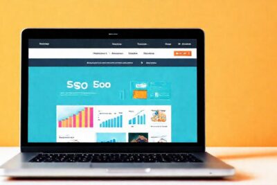 Un blog atractivo y profesionalmente diseñado
