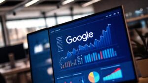 Google presenta datos digitales de forma clara