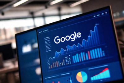 Google presenta datos digitales de forma clara