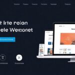 Diseños web modernos