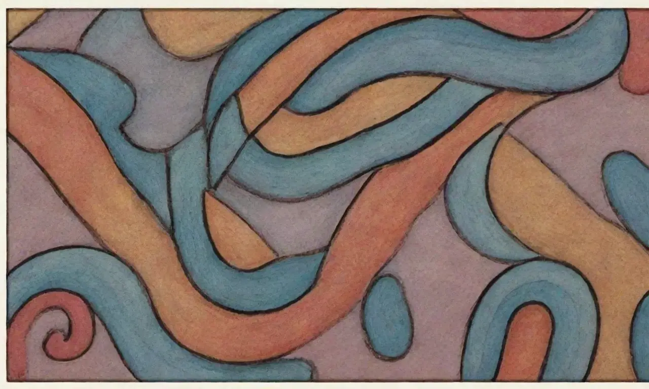 El diseño se define por líneas audaces, sombras suaves, texturas contrastantes y una paleta de colores cohesiva