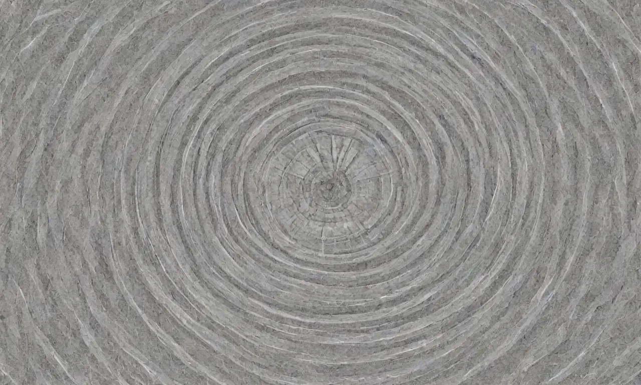 Un diseño artístico combina líneas intrincadas, sombras suaves, texturas digitales y contrastes vibrantes para crear profundidad y movimiento