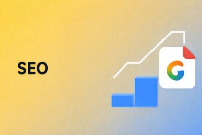 Optimización digital visualmente atractiva y profesional