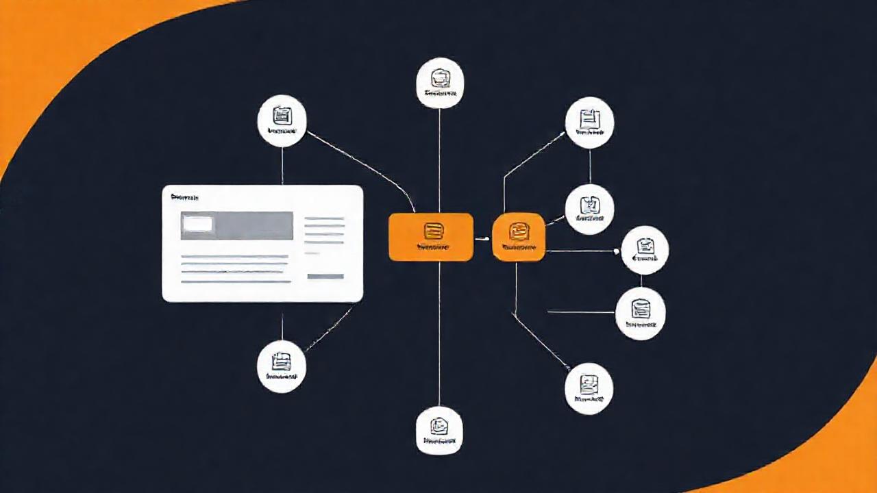 Diagrama web visualiza la experiencia digital