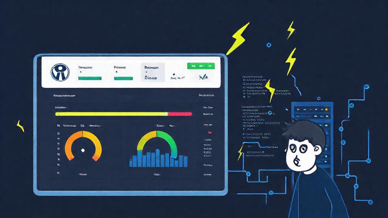 WordPress: velocidad