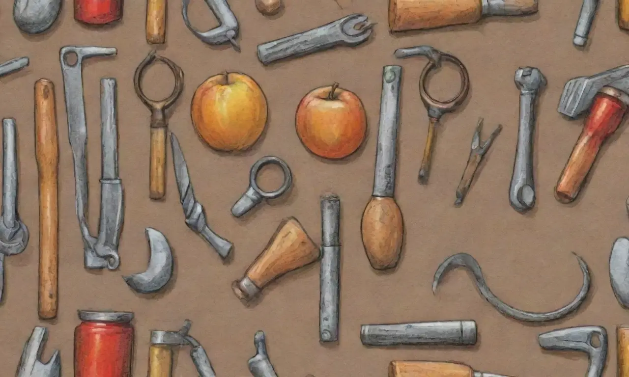 El diseño combina líneas, texturas, colores y formas para crear una composición armoniosa y dinámica