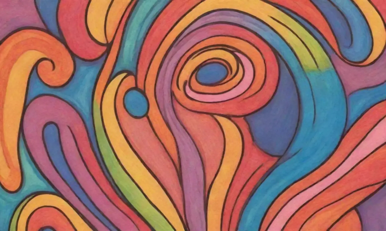 Colores vibrantes y detalles intrincados crean composiciones dinámicas y expresivas