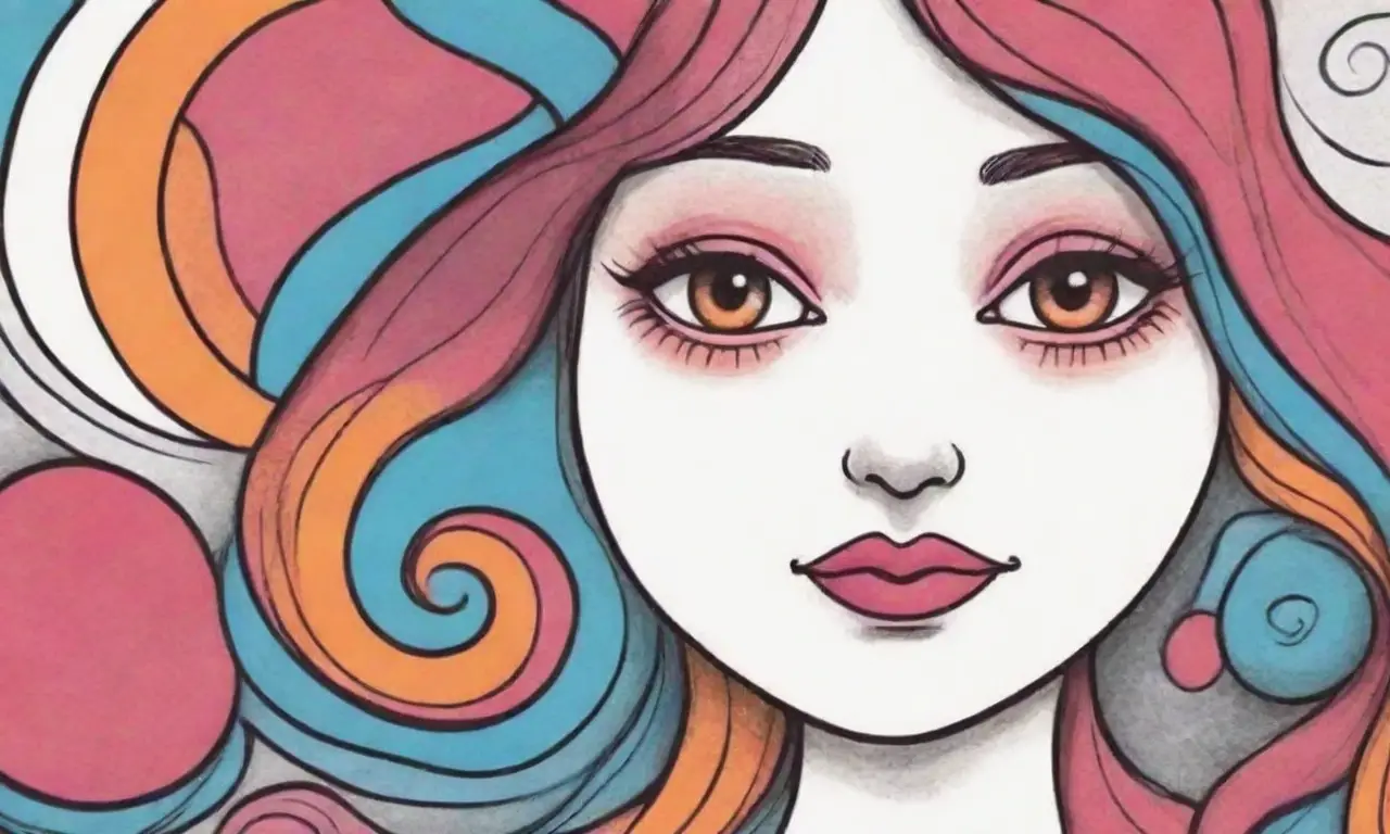 El diseño combina líneas, sombras y colores para crear claridad y atractivo visual