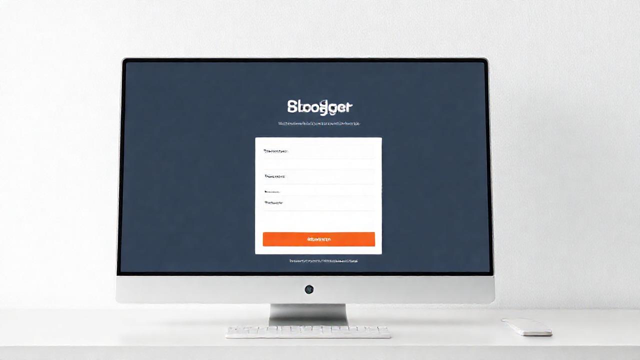 Interfaz de blog atractiva y funcional