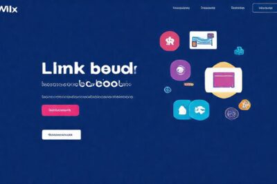 Diseño web profesional e informativo moderno