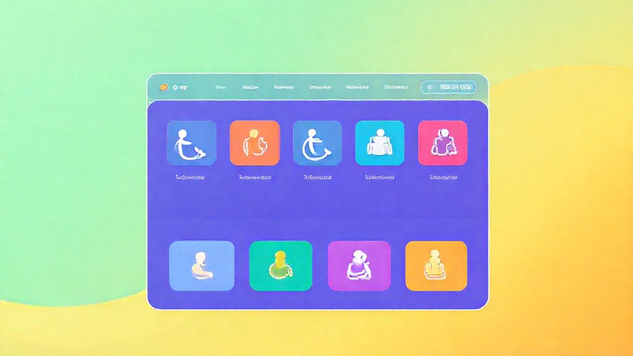 Un sitio web accesible y atractivo
