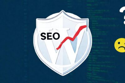 Optimización web con interfaz visual compleja