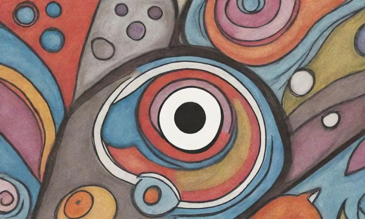Elementos visuales como líneas, texturas y colores representan características y desafíos de plataformas