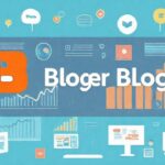 El blog presenta datos visuales atractivos
