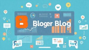 El blog presenta datos visuales atractivos