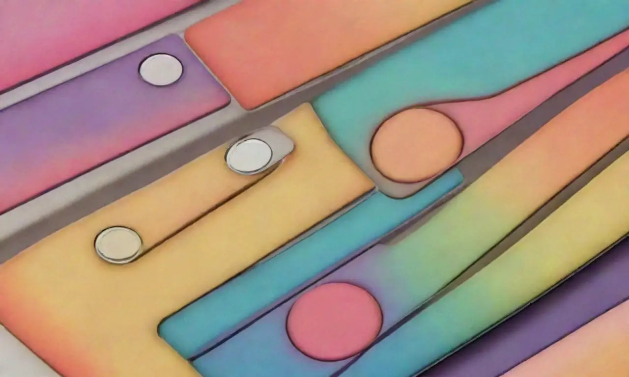 Diseños de smartphones combinan líneas, colores y texturas para resaltar su evolución y modernidad