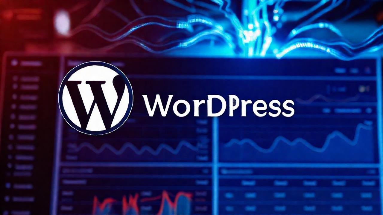 WordPress optimiza sitios web digitales modernos