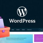 WordPress presenta un diseño digital atractivo