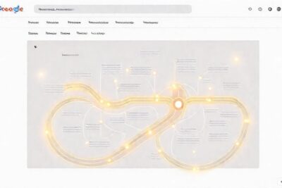 Google Sites ofrece un diseño intuitivo y vibrante