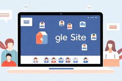 Google Sites ofrece soporte visual y profesional