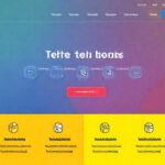 Wix ofrece un diseño atractivo y fácil